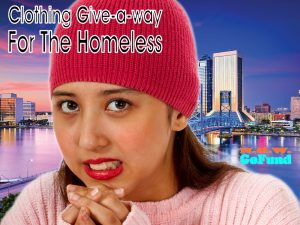 GoFund A Clothing Giveaway For The Homeless